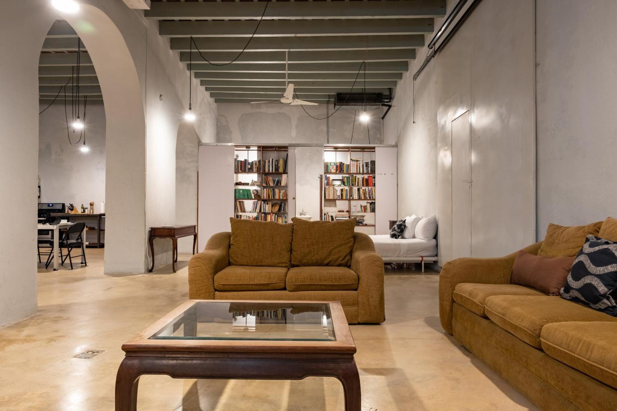 Cozy Studio Gem - Old San Juan - Near Attractions Buitenkant foto