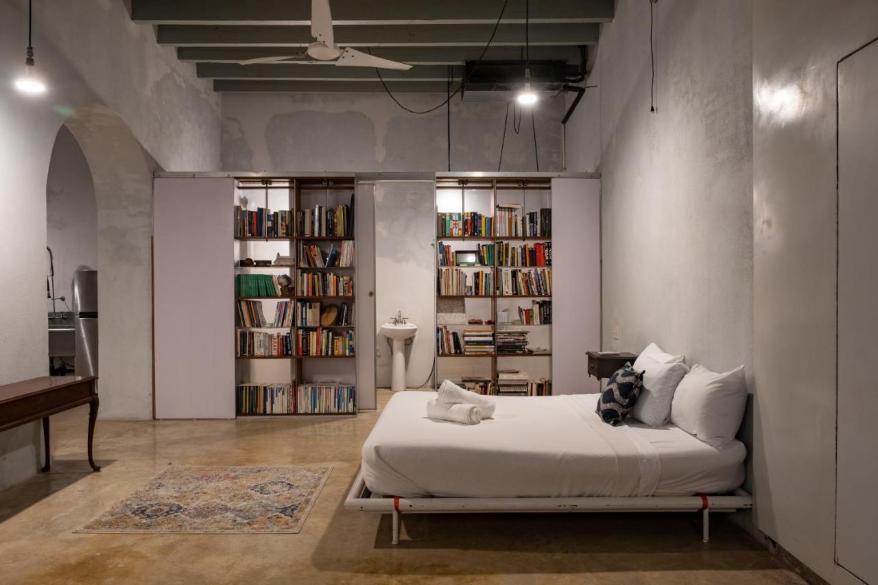 Cozy Studio Gem - Old San Juan - Near Attractions Buitenkant foto